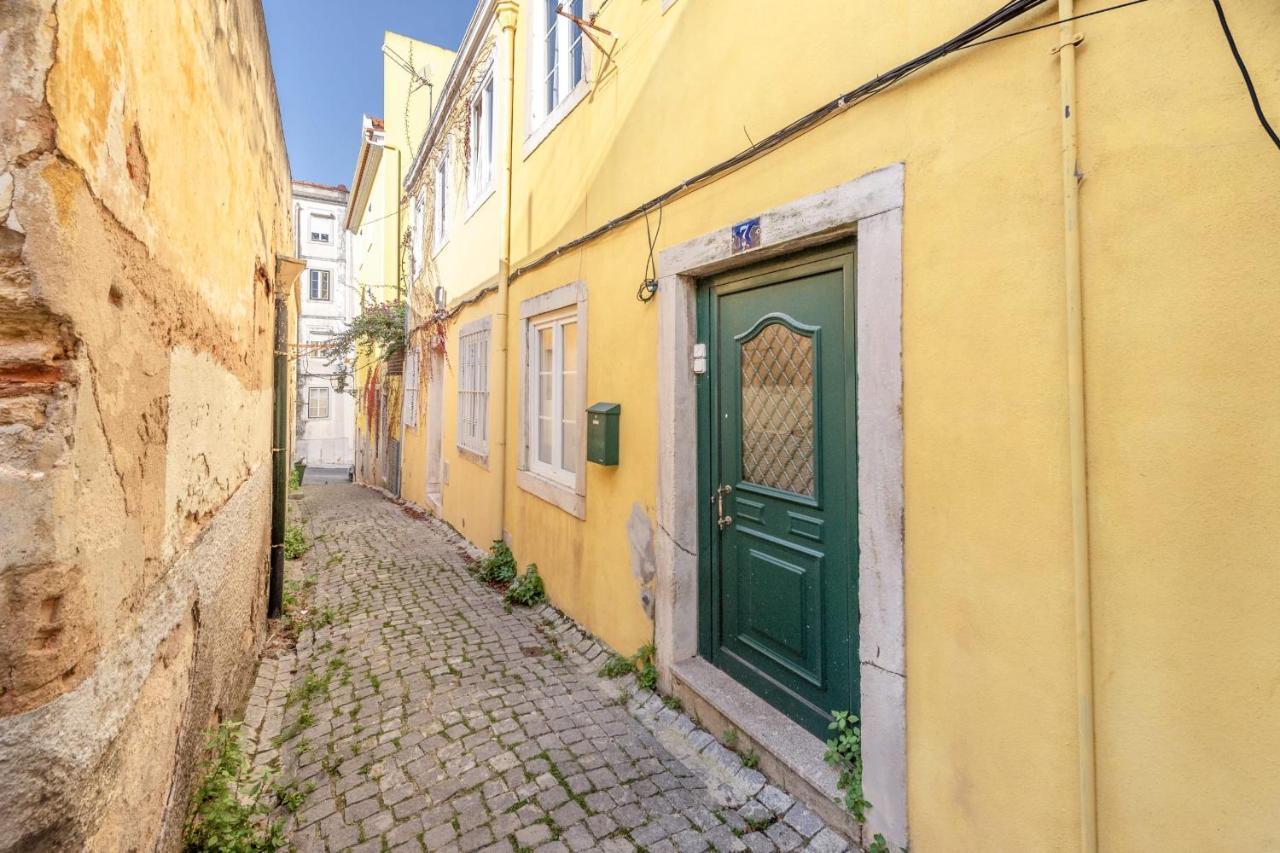 Guestready - Yellow Shine Lisboa Exterior foto